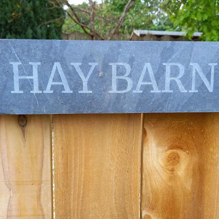 Hay Barn, Penrheol Farm, Unique Barn Conversion Builth Wells Dış mekan fotoğraf
