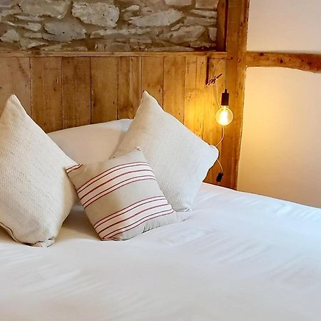 Hay Barn, Penrheol Farm, Unique Barn Conversion Builth Wells Dış mekan fotoğraf