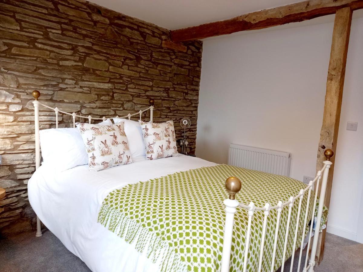 Hay Barn, Penrheol Farm, Unique Barn Conversion Builth Wells Dış mekan fotoğraf