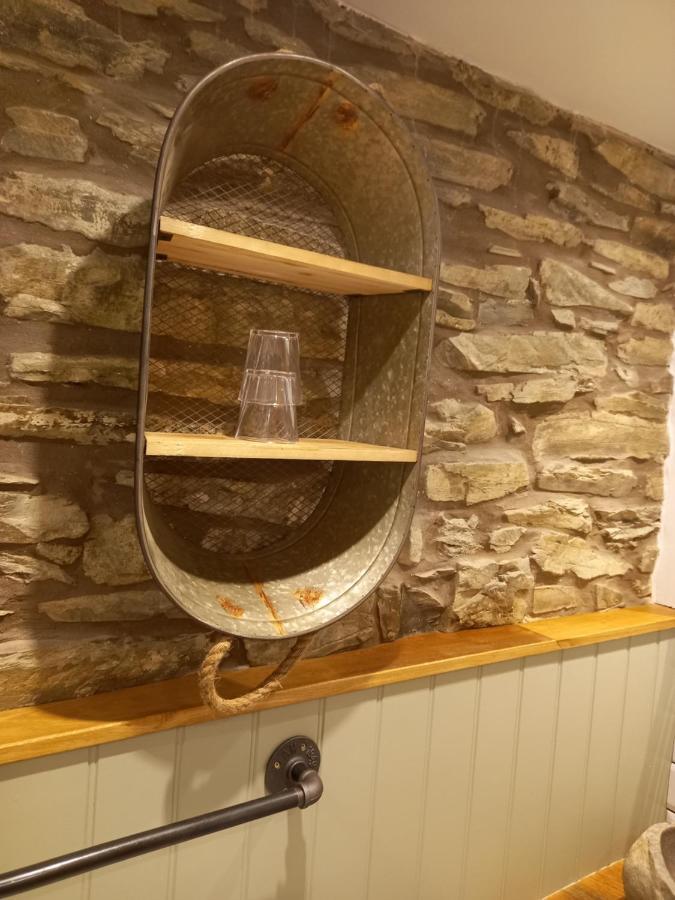 Hay Barn, Penrheol Farm, Unique Barn Conversion Builth Wells Dış mekan fotoğraf